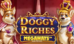 Doggy Riches Megaways™ - Giải trí đỉnh cao tại lode789