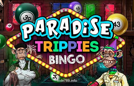 Hình ảnh trò chơi Paradise Trippies Bingo tại lode789
