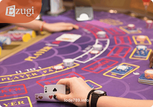 Hình ảnh trò chơi Casino Marina Baccarat 3 tại lode789