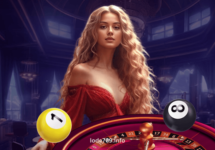 Hình ảnh Double Ball Roulette tại lode789