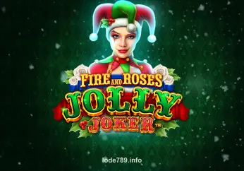 Hình ảnh trò chơi Fire And Roses Jolly Joker tại lode789