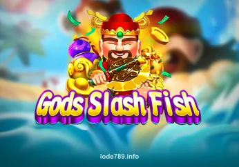 Hình ảnh trò chơi Gods Slash Fish tại lode789