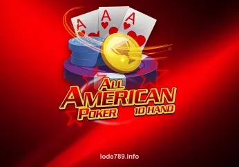 Hình ảnh All American Poker 10 Hand tại lode789