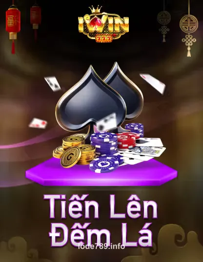 Hình ảnh trò chơi Iwin Tiến Lên Dem Là tại lode789