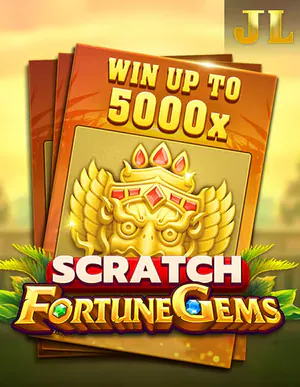 Scratch Fortune Gems