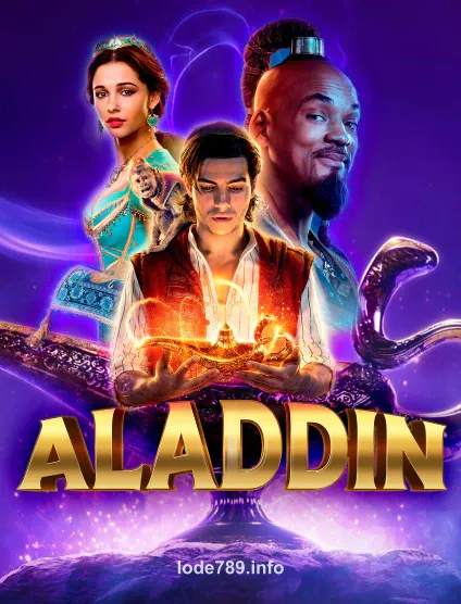 Hình ảnh Techplay Aladdin Portrait tại lode789